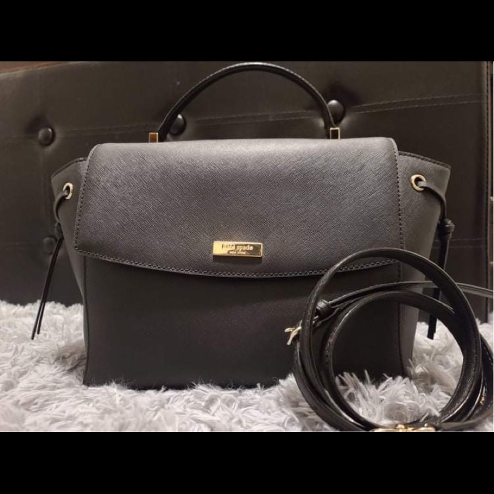 Kate spade lilah laurel way crossbody